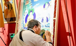 Thangka Art Today: Contemporary Artists and Innovations in the Tradition
