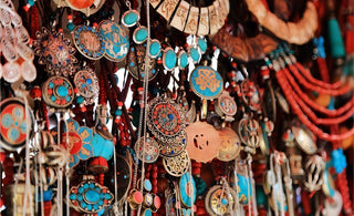 Handcrafted Wonders: Unveiling the Skillful Craftsmanship of Tibet Accessories