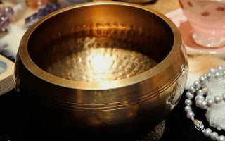 Crafting Connection: Handmade Singing Bowls as Bridges between Mind, Body, and Spirit