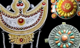 Precious Adornments: Antique Jade Accessories of Tibet