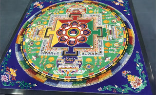 Mastering Mandala creation: Unlocking the art of crafting mesmerizing mandalas
