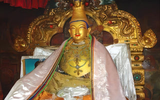 Exploring the remarkable contributions and achievements of Srongtsen Gampo