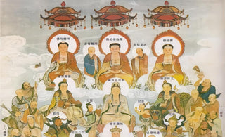 Exploring the Unpredictable Beauty: Randomization in Chinese Buddhist Image Art