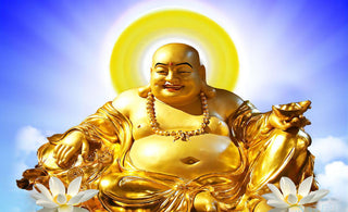 How rich can the expression of Buddha be?