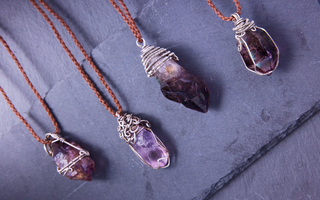 Begin Your Spiritual Awakening with Lumahima Crystals
