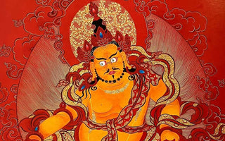 The Living Tradition: Contemporary Perspectives on Thangka Painting