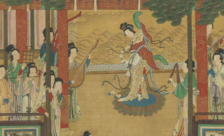 Dance and Movement in Eastern Art