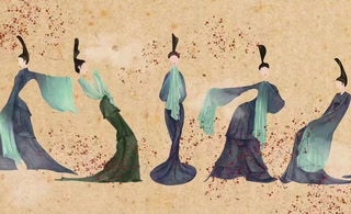 Ink and Silk: Unveiling Traditional Oriental Artistry