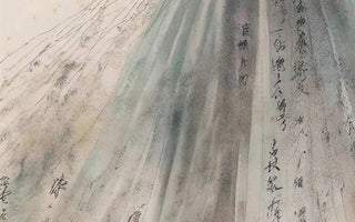 Bridging Horizons: Nature's Influence on East Asian Abstract Expressions