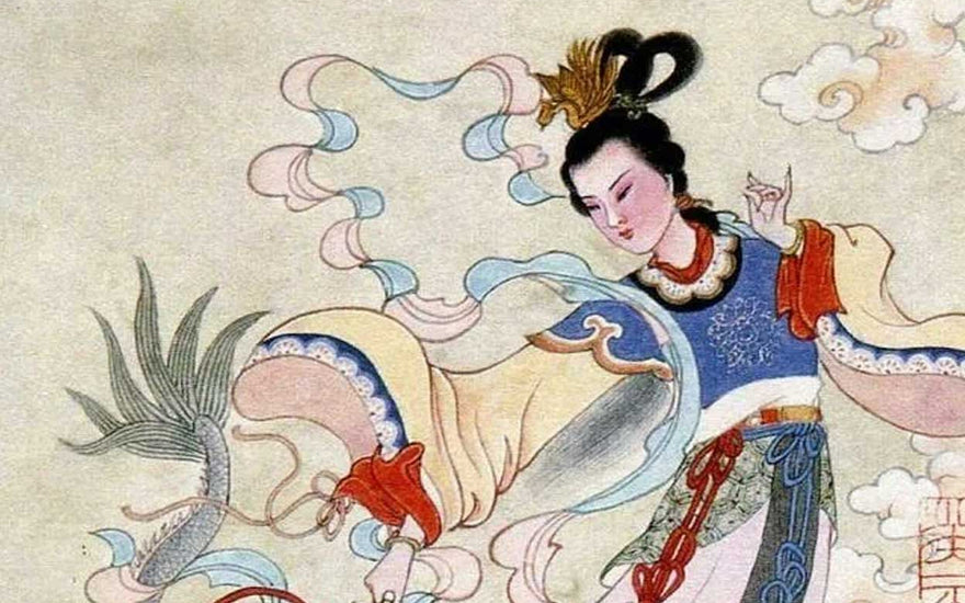 Divine Feminine: Exploring Tibetan Goddesses