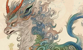 Unveiling the Symbolism in Kirin Artwork