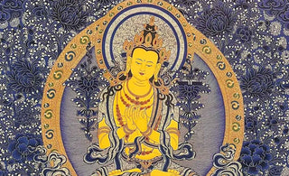 The Captivating Canvas of Thangka Art: A Glimpse into the Artistic Tapestry
