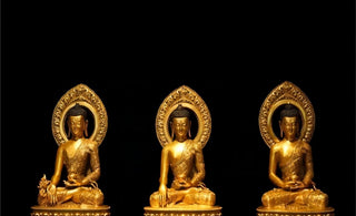 Exploring the Serenity: An Overview of Buddha's Sitting Posture