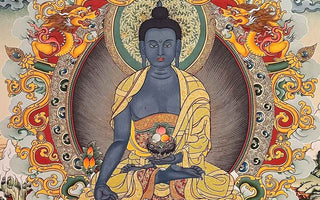 The Inner Journey: Spiritual Transformation in Thangka Paintings