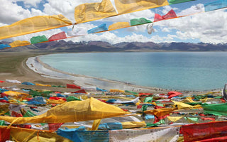 The Power of Intention: Understanding the Purpose of Prayer Flags