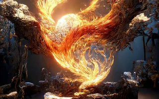 Shop the Finest Phoenix Artwork: Captivating Pieces Await