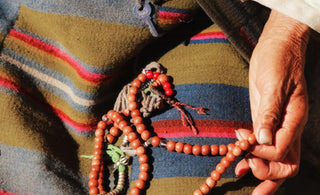 Mala Focus: Bodhi Necklaces for Spiritual Clarity | Lumahima