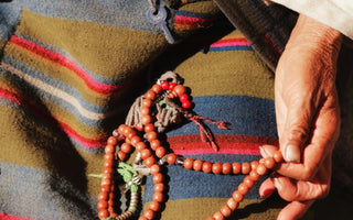 Mala Focus: Bodhi Necklaces for Spiritual Clarity | Lumahima