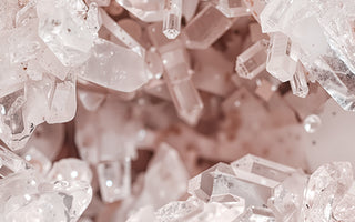 Sacred Himalayan Raw Crystal Clusters Explained by Lumahimalaya