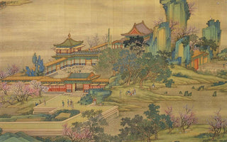 Introduction to Traditional Asian Arts