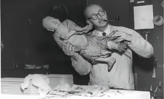 After dissecting the Buddha, I was shocked...