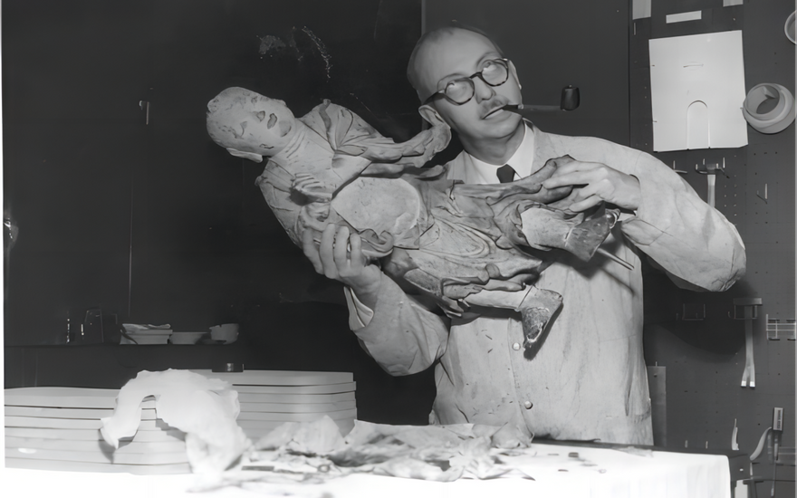 After dissecting the Buddha, I was shocked...