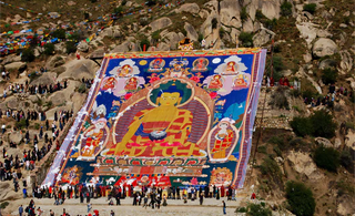 Resplendent Radiance: Illuminating the Tang Dynasty Influence on Tibetan Buddha Statues