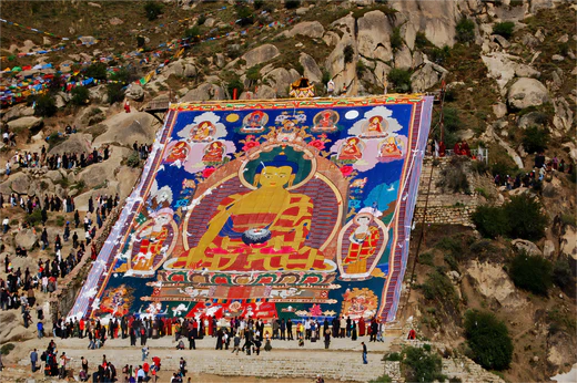 Resplendent Radiance: Illuminating the Tang Dynasty Influence on Tibetan Buddha Statues