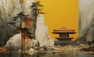 The 10 Most famous chinese artists influenced Oriental art
