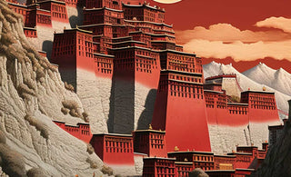 A Celebration of Faith: Thangka Paintings in Tibetan Buddhist Rituals