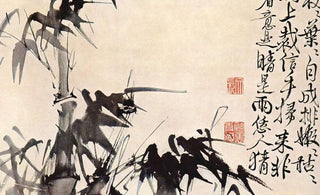 Timeless Elegance: The Essence of Traditional Oriental Art