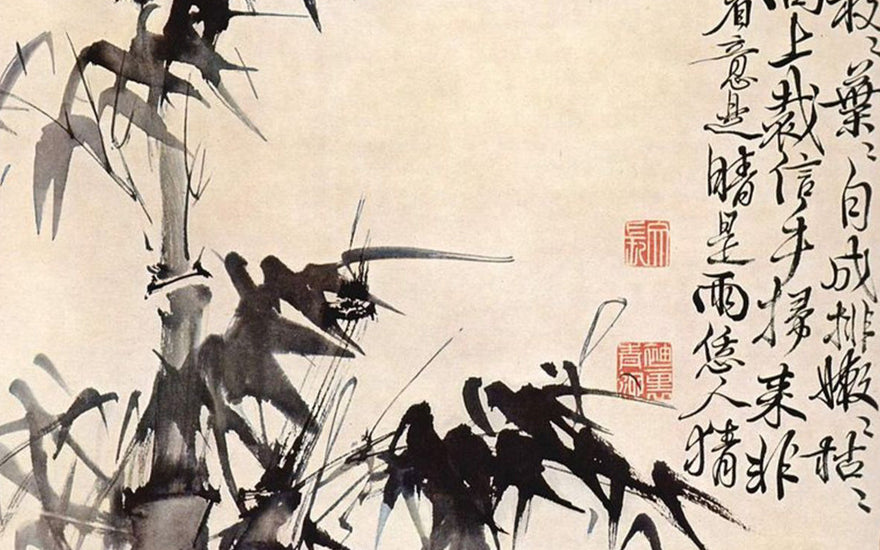 Timeless Elegance: The Essence of Traditional Oriental Art