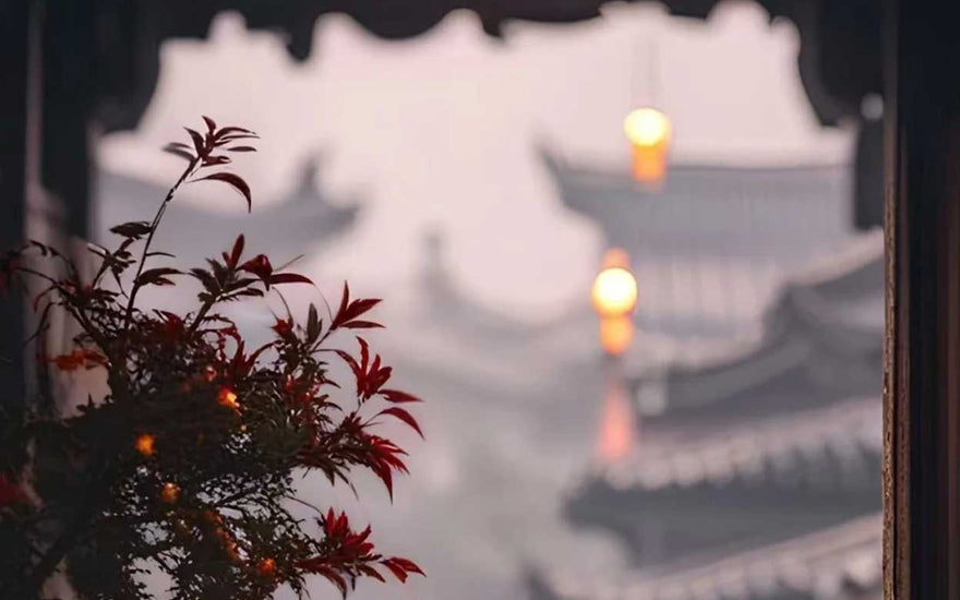 Brushstrokes of Fusion: Embarking on a Journey into Cross-Cultural Beauty in Oriental Aesthetics