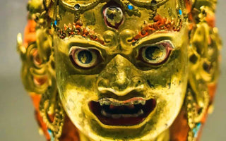 The Power of Interpretation: Personal Narratives in Contemporary Tibetan Buddha Statues