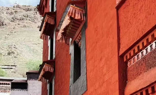 The Language of Prayer: Unraveling the Enigmatic Script of Tibet Prayer Flags