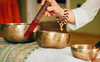 Resonating Harmony: Exploring the World of Tibetan Sing Bowls