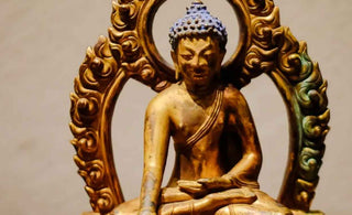Contemporary Understanding of Tibet Buddha Statue
