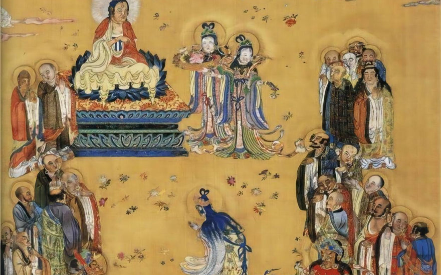 From Monkey King to Buddha: Unraveling the Profound Symbolism in 'Journey to the West'