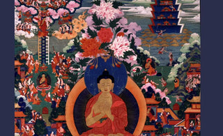 Sacred Silk: The Spiritual Tapestry of Buddhist Prayer Flags