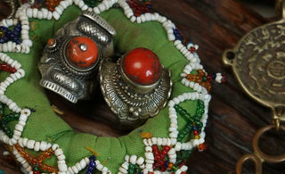 Handcrafted Wonders: Unveiling the Skillful Craftsmanship of Tibet Accessories