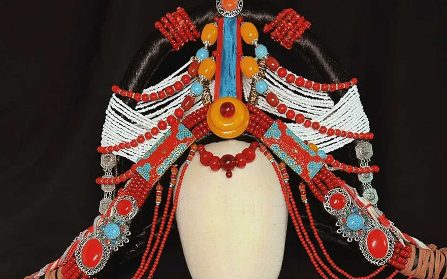 Sculpted Serenity: Appreciating the Craftsmanship in Tibetan Sculpted Accessories