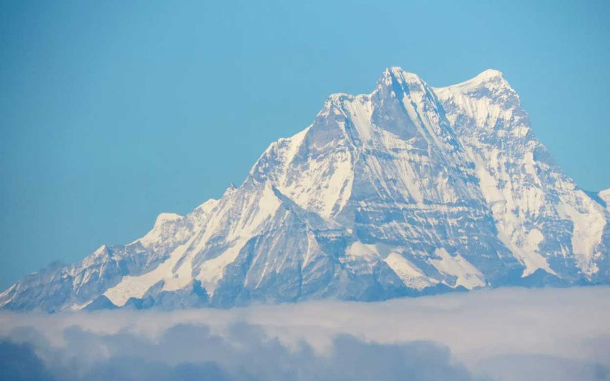 The Enigma of Kailash Himalaya: Fact or Fiction?