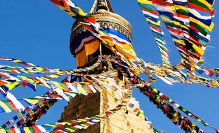 Tibetan Buddhist bead and pendant necklace for different occasions and moods