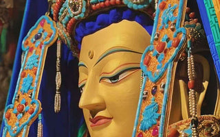 Reviving the Past: Contemporary Artists Inspired by Tibetan Antique Statues