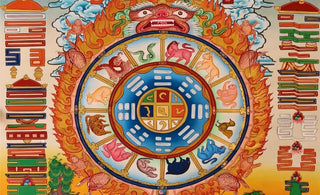 Decoding the symbolic representations within the Manjusri Nine Palaces Bagua