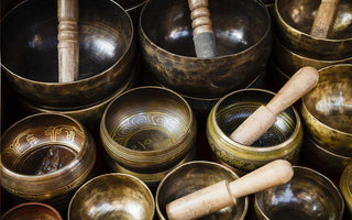 Artistry in Sound: Crafting Beauty with Himalayan Sing Bowls