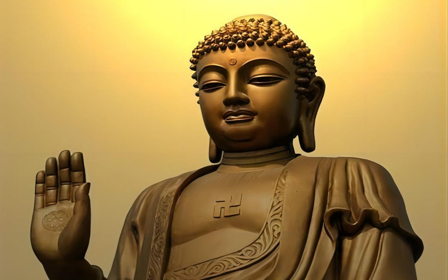 Divine Narratives: Unveiling the Spiritual Significance of Buddha Statues in the Evolution of 'Journey to the West'