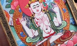 A Glimpse into the Ancient Treasures: Tibetan Accessories