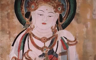 The stages and styles of Chinese Buddhist statues