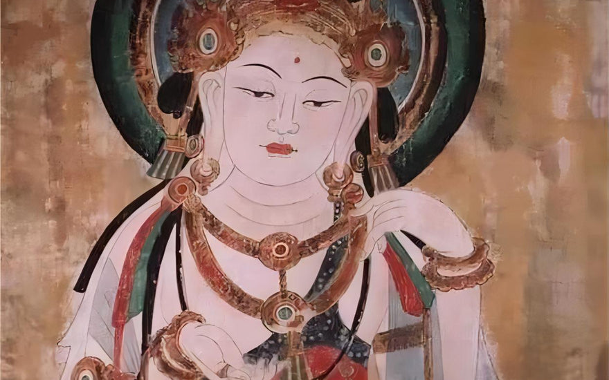The stages and styles of Chinese Buddhist statues